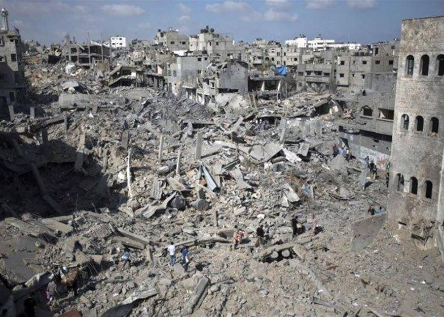 الرُّكام... حرب غزة الثانية التي لا يمكن لمجلس الأمن الدولي أن يُوقفها!