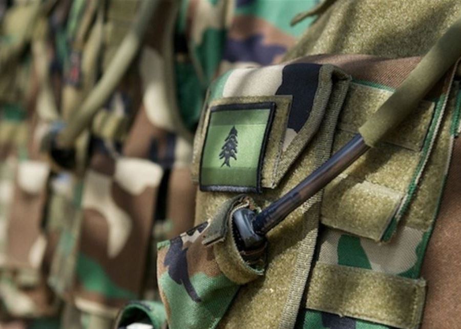 الجيش: صار وقت تشوف لبنان من فوق