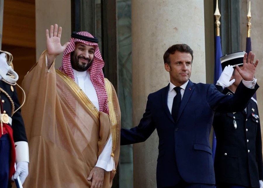 تقارب فرنسي - سعودي في شأن لبنان وباريس ممتعضة من سلوك طهران  