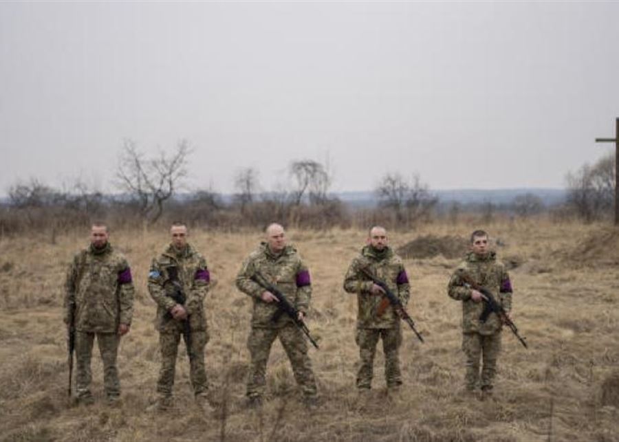 أوكرانيا تطلق سراح 9 جنود روس لاستعادة رئيس بلدية ميليتوبول بعد أيام من اختطافه