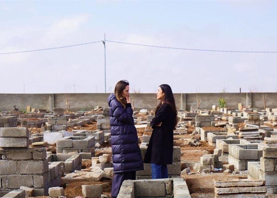 أنجلينا جولي برفقة الأيزيدية ناديا مراد في العراق: النضال من أجل العدالة مستمر (صور)