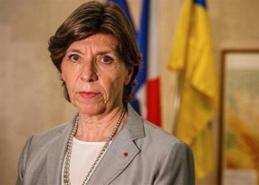 وزيرة الخارجية الفرنسية في لبنان الجمعة والملف الرئاسي على رأس اهتماماتها   ... وماذا ايضا؟