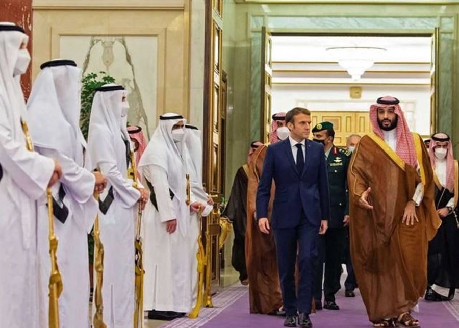 خط باريس – الرياض يتفاعل رئاسياً والخيار الثالث انطلق 