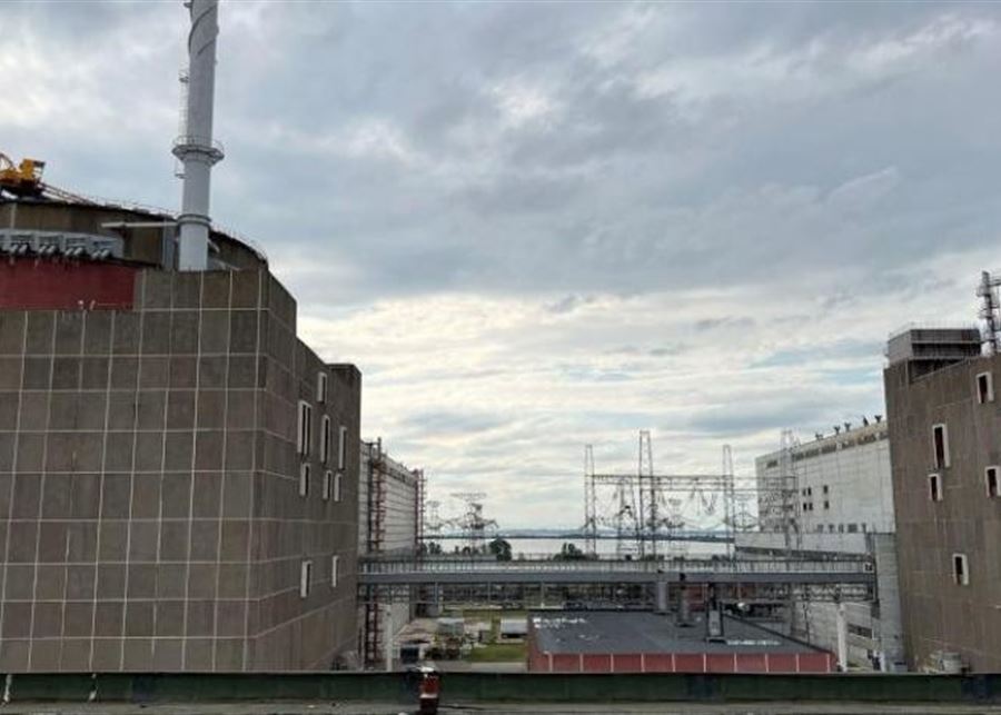 محطة زابوريجيا للطاقة النووية.. في مباحثات ماكرون وزيلينسكي