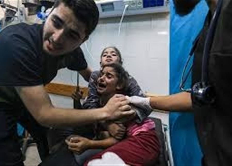 منظمة الصحة: نقل المرضى من مستشفى الشفاء في غزة مستحيل