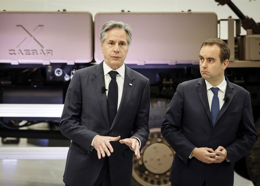 فرنسا تنوي زيادة إنتاجها من مدافع "القيصر"