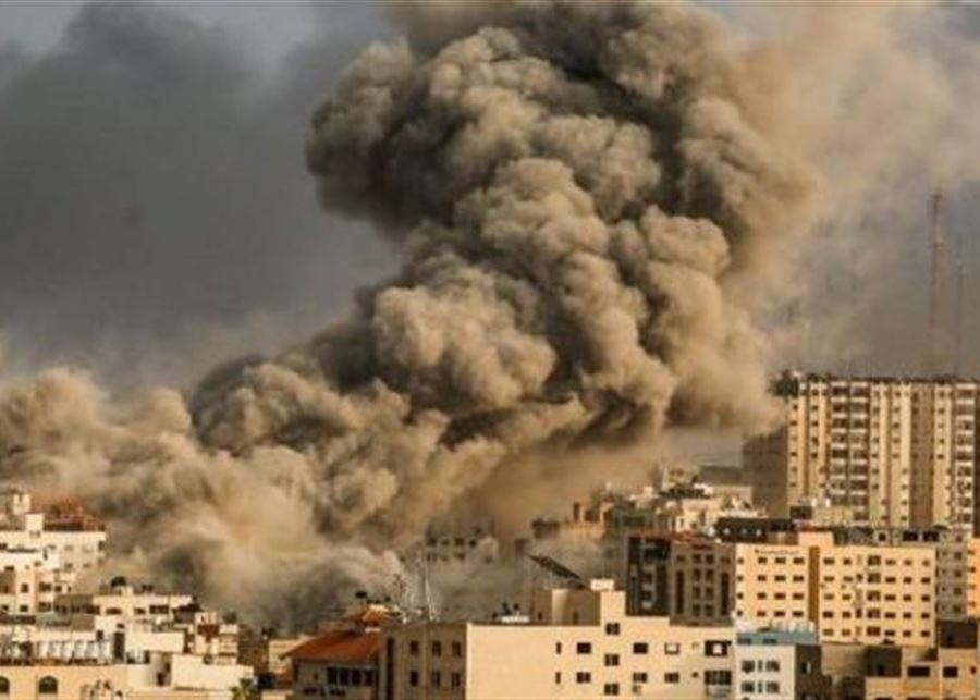 لبنان ينظر الى دخان غزة المُتصاعِد وكأنّ الحرب في يومها الأول...