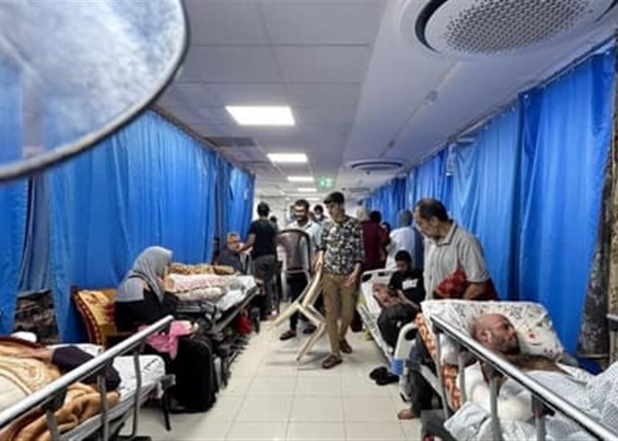 الجيش الاسرائيلي يسرق جثثاً من مستشفى الشفاء 