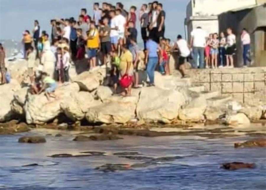 وزارة الصحة السورية: حصيلة الوفيات جراء غرق مركب المهاجرين قبالة شاطئ #طرطوس وصلت الى 24 ضحية وعلاج 13 شخصاً في مستشفى الباسل