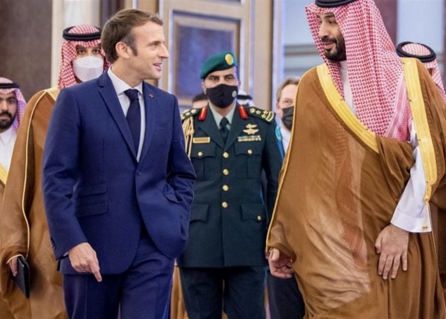 تنسيق فرنسي سعودي فاتيكاني لإنجاز الاستحقاقات وتجنّب الحرب