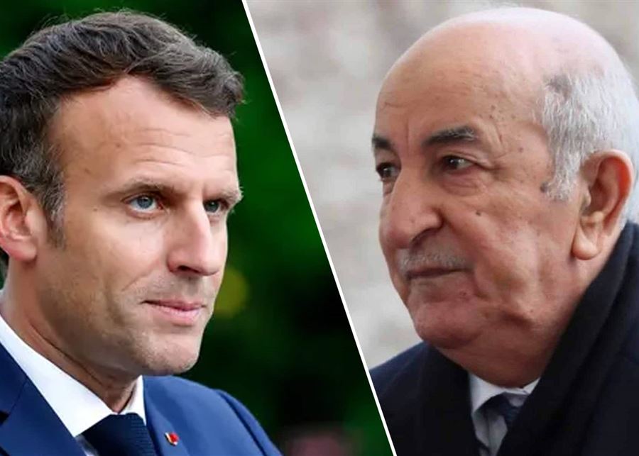 الرئيس الفرنسي يبدأ زيارة للجزائر غدا.. ما أهداف الزيارة؟