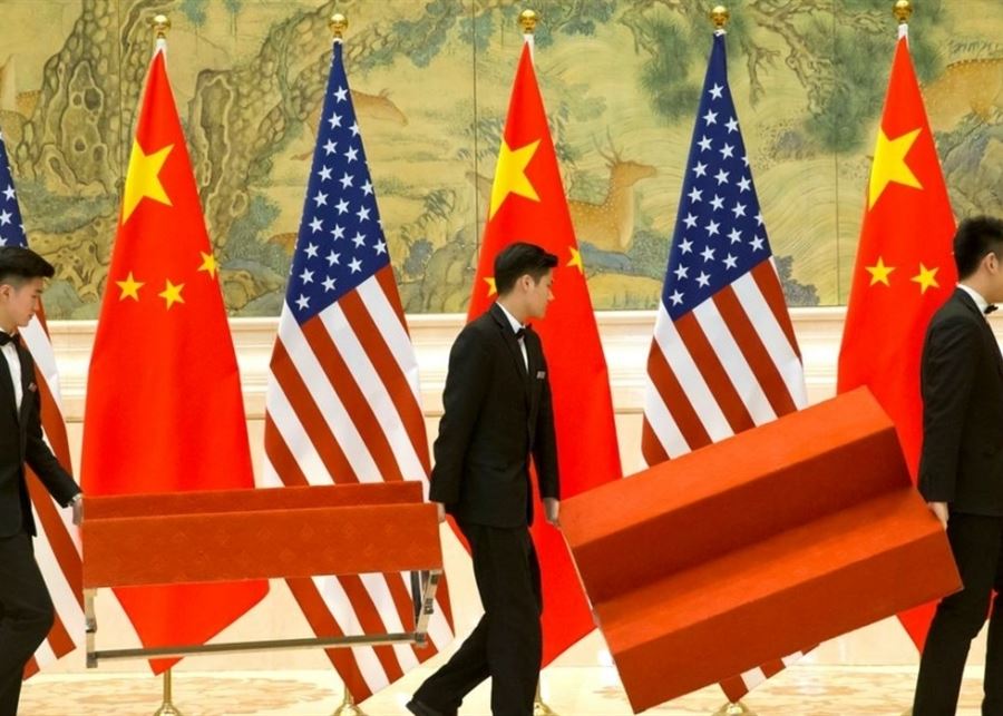 أقطاب المال والأعمال سبقوا وزير الخارجية للقاء الرئيس... أميركا والصين 