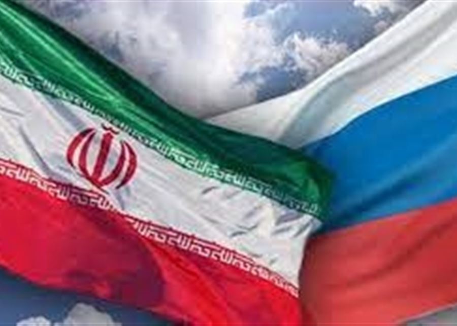 ارتفاع نسبة التبادل التجاري بين روسيا وإيران