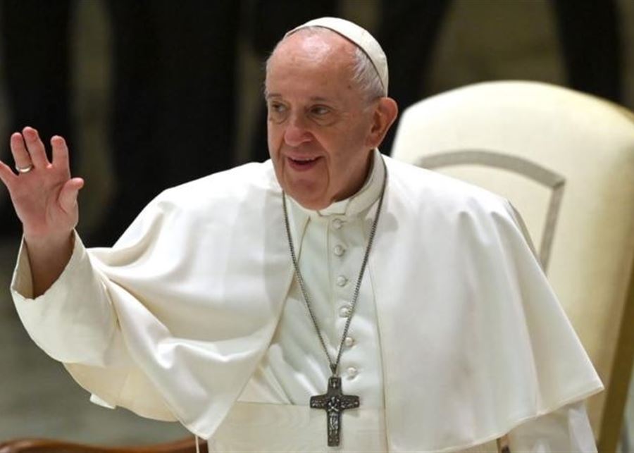 البابا فرنسيس يلغي زيارته إلى دبي