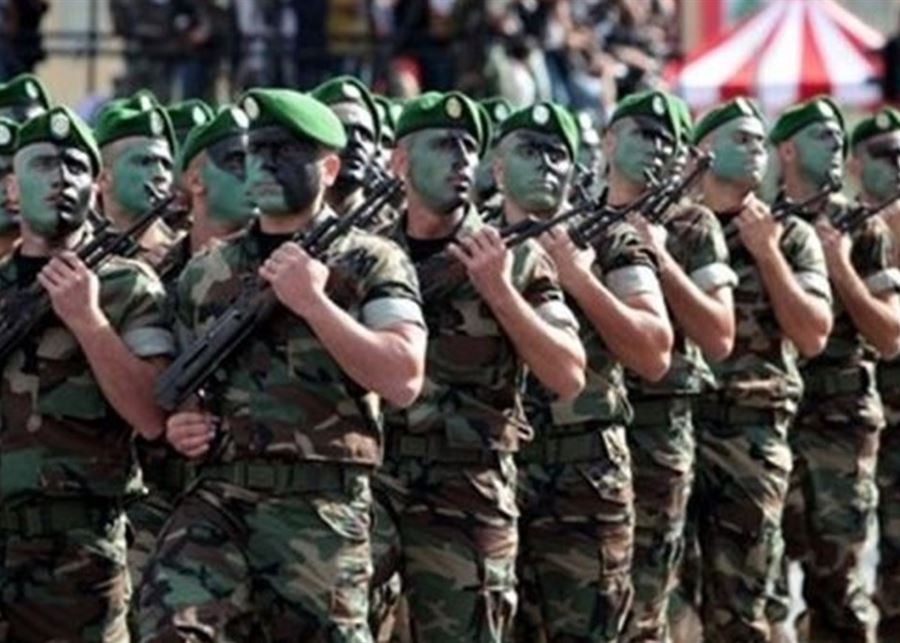 قمّة فرنسية - قطرية دعماً للجيش اللبناني 