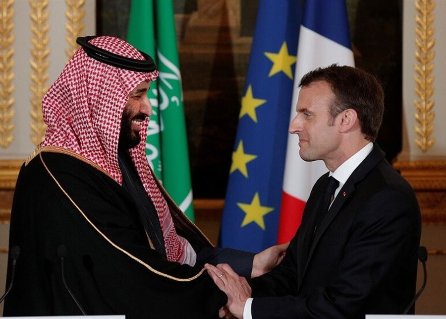 ماكرون سأل عن المساعدات السعودية... وأوساط بخاري: لبنان أضاع 22 اتفاقاً