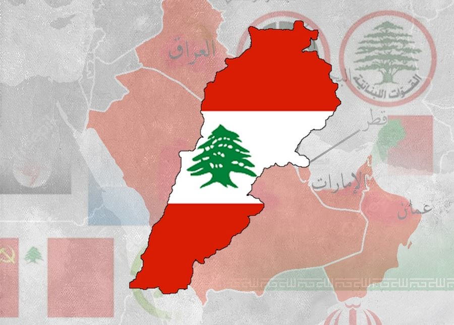 لبنان في 