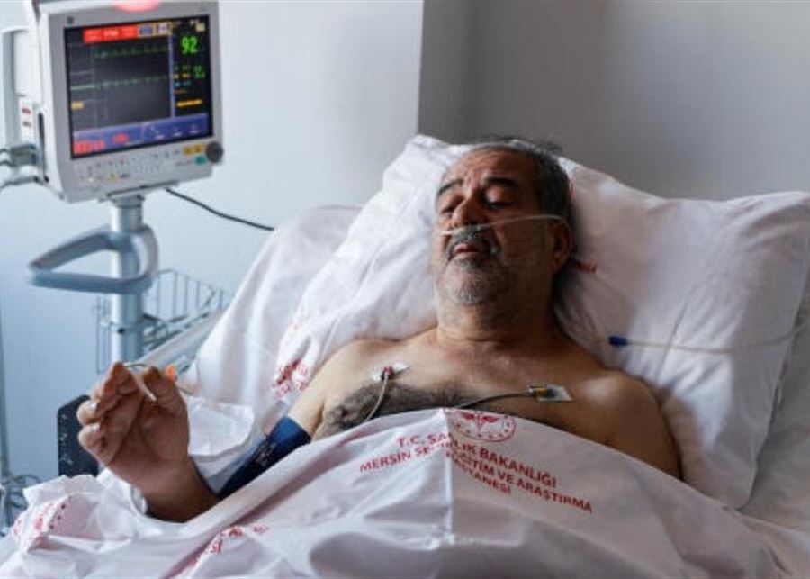 حسين بربر... تحدى الصعاب ونجا بعد قضاء 187 ساعة تحت الأنقاض... ماذا يقول؟