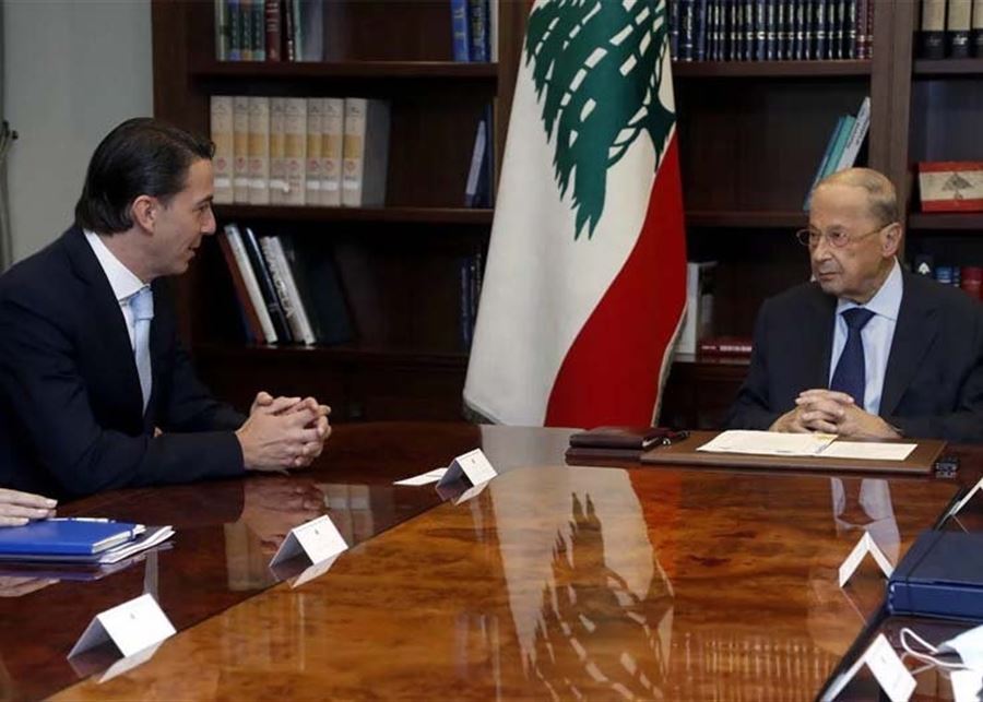 لبنان يتلقّى إشارات بعودة هوكشتاين و"الحزب" يرفض تمديد المهلة
