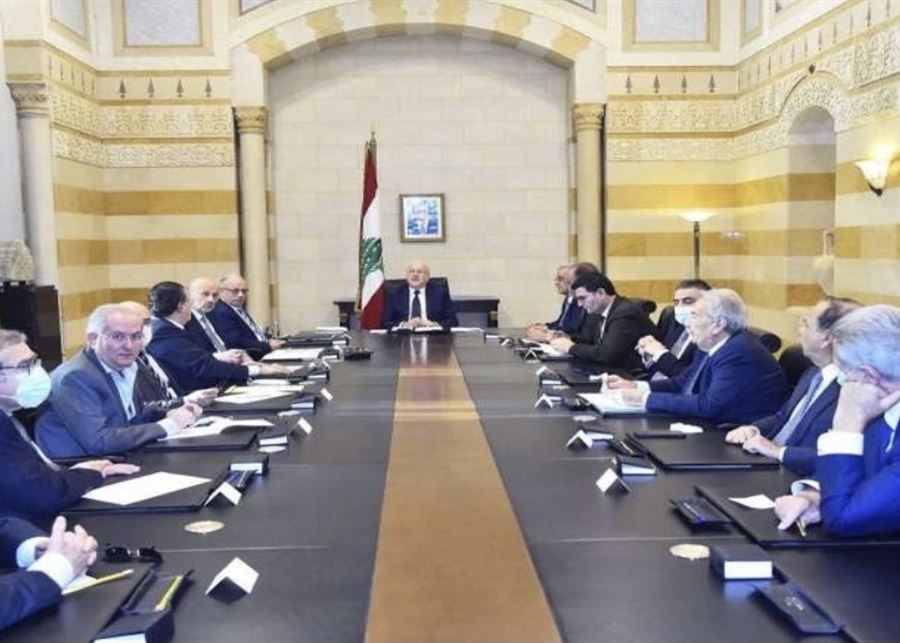 لبنان يحاول "تمويه" عجزه عن ملاقاة "بروتوكول جدّة"