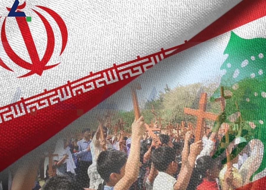 اقترب الوقت... مسيحيّو لبنان في إيران بسيّاسيّيهم وأموالهم ورجال أعمالهم؟