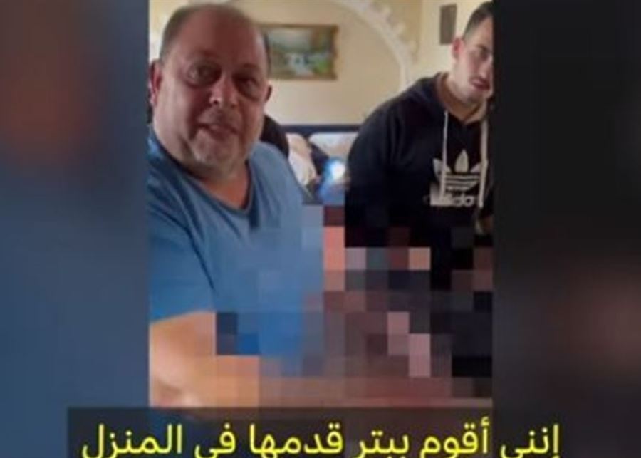 بالفيديو: طبيب من غزة يبتر ساق ابنة أخيه في المنزل من دون تخدير