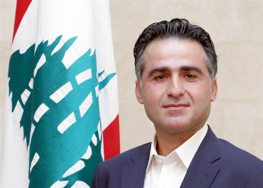 حمية: الإصلاح ركيزة متينة لتفعيل علاقات لبنان!