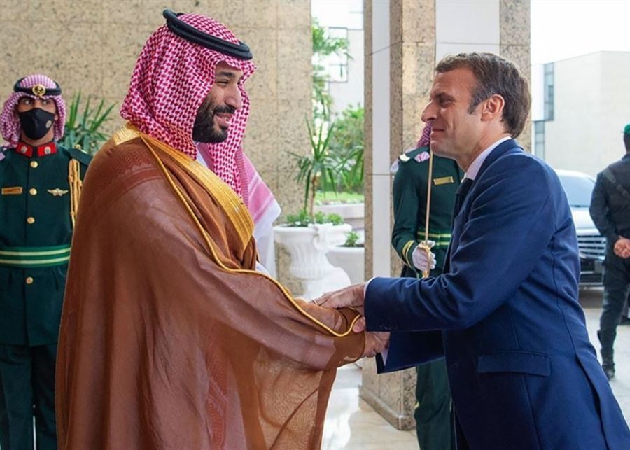 مصدر فرنسي رفيع يؤكد زيارة بن سلمان إلى باريس.. الاستحقاق الرئاسي في لبنان على الطاولة؟