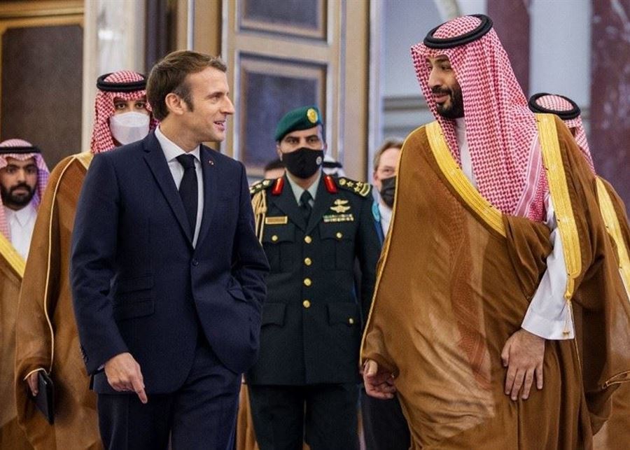  زيارة محتملة لولي العهد السعودي إلى باريس… هل تنظم فرنسا مؤتمراً لقيادات المنطقة؟