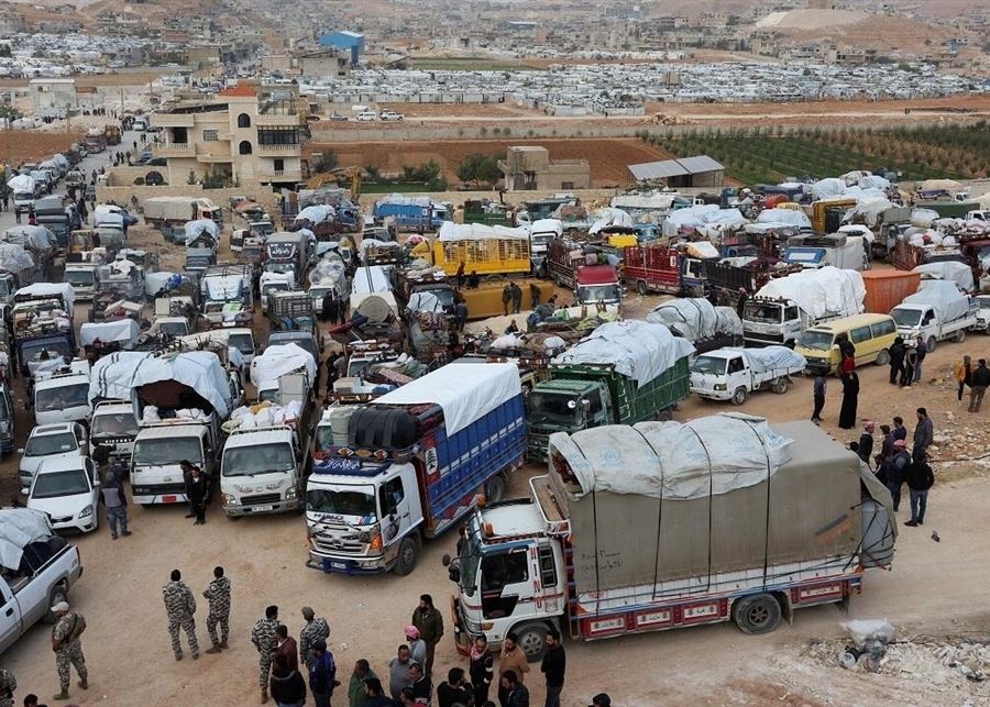 أزمة النزوح السوري هل هي مفتعلة؟ 