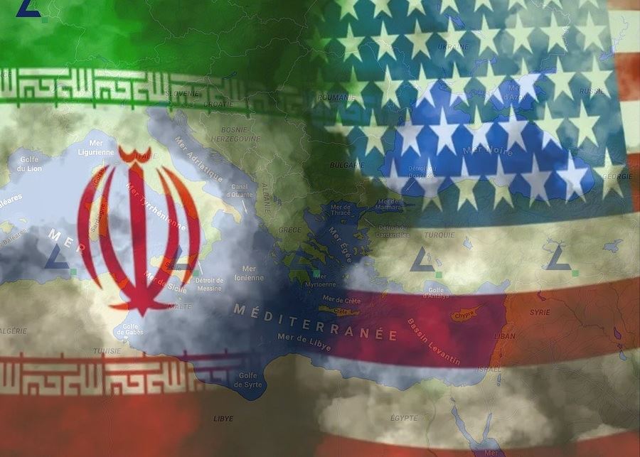 أميركا تنسحب من المتوسط وإيران تهدّد بإغلاقه... واللّعبة مستمرّة؟؟؟
