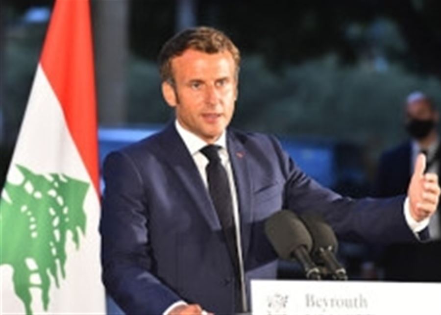 مستشار رئاسي فرنسي: لا جوائز ترضية للممانعة في لبنان.. 