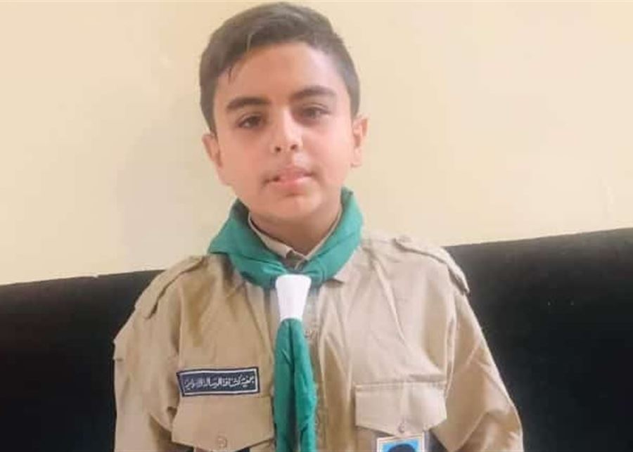 الحاج حسن: الطفل حسين محسن شهيدا في قافلة العشق المقدس فداء عن لبنان