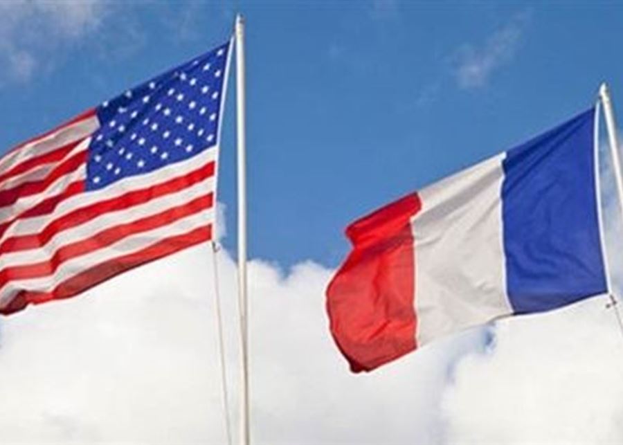 مواكبة فرنسية "ضاغطة" وعقوبات أميركية إضافية