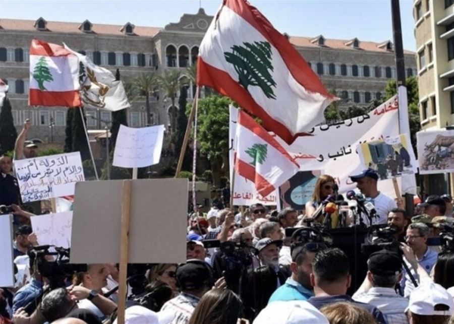 لبنان يدخل أسبوع الإضرابات وتوجهات باسيل تلقى رفضاً داخل التيار