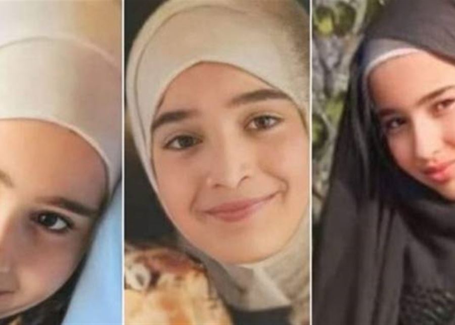 والدة الفتيات الثلاث اللواتي قتلتهنّ إسرائيل في الجنوب تحارب جروحها في المستشفى: رهبة الوجع الصامت