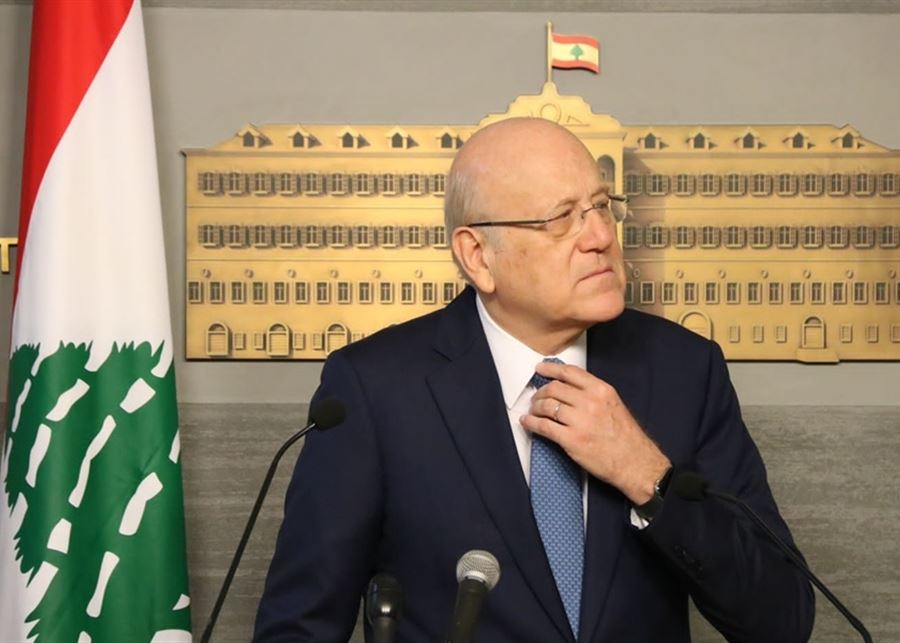 جهود فرنسية - سعودية لإخراج لبنان من النفق.. وجنبلاط يُسِّوق لـ«التوافقي»