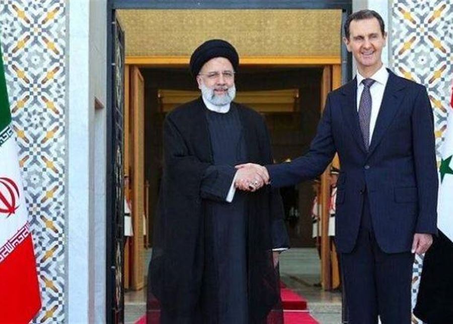 ترشيح رئيس "المردة" حضر في اجتماع الأسد مع نصر الله