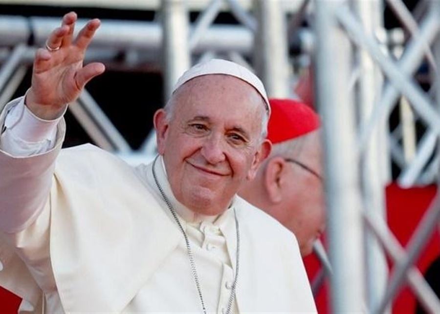 الفاتيكان: انتهاء العملية الجراحية للبابا فرنسيس "من دون مضاعفات"