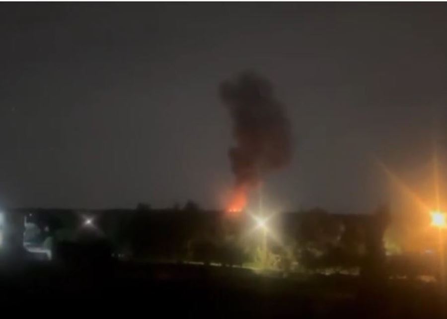 تطّورات الجبهة الجنوبية ليلاً: غارات إسرائيلية وقنابل حارقة 