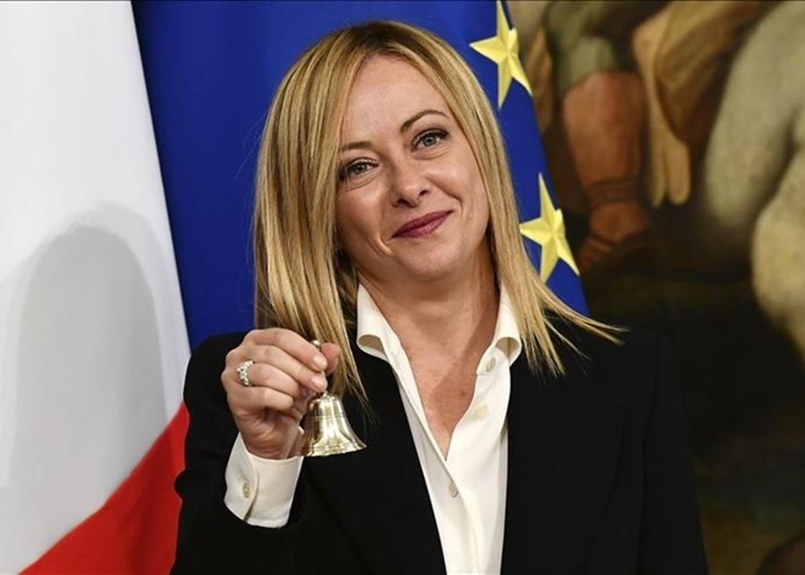 هل تزور رئيسة وزراء إيطاليا جورجيا ميلوني بيروت؟
