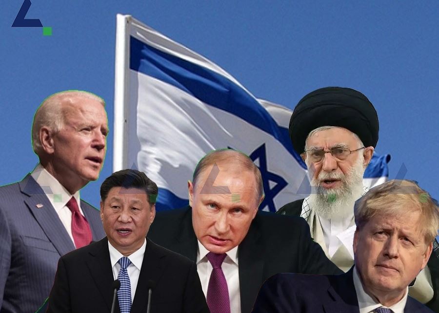 أمراض وإرهاب... ثورات تهدّد روسيا ويهود إيران 