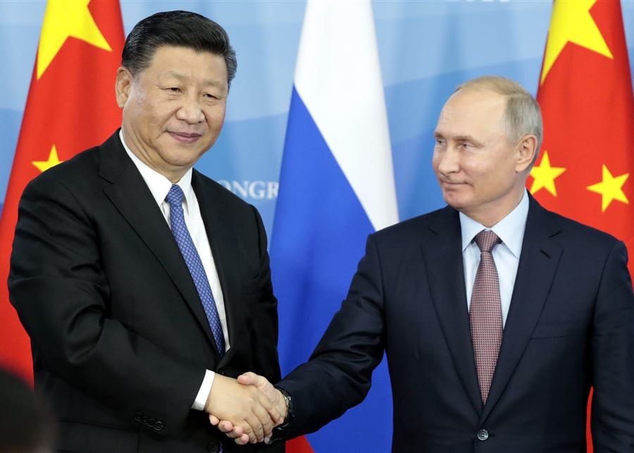 الصين: الثقة السياسية المتبادلة مع روسيا زادت