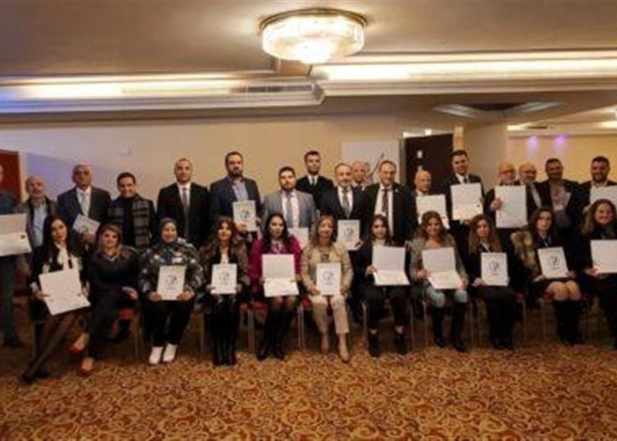  الهيئة العليا للوساطة والتحكيم الدولي في لبنان إختتمت ملتقاها العربي الأول