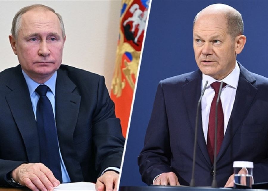 محادثة الـ90 دقيقة بين بوتن وشولتز..هل يبدأ الجليد بالذوبان؟
