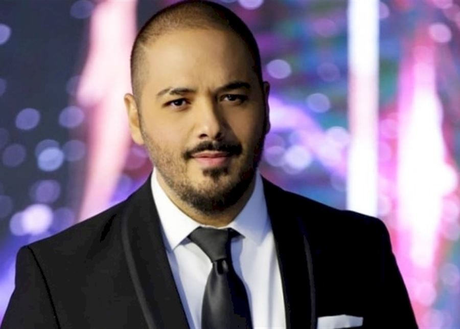 رامي عياش أفضل مطرب عربي في مهرجان الفضائيات العربية (صورة)