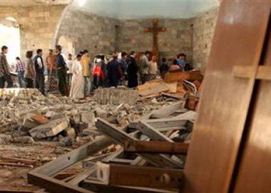 تفجير كنيسة سيدة النجاة... الحقائق الضائعة