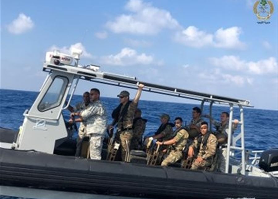 دوريات بحرية مشتركة بين مغاوير البحر و"القوات الخاصة" الأردنية