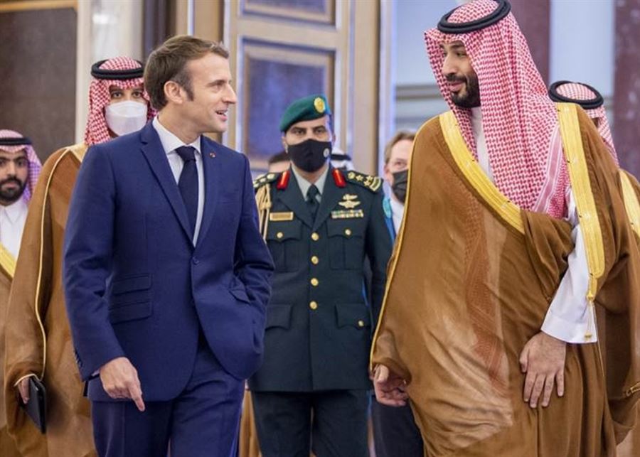 "اجتماع باريس": مظلّة الورقة السعوديّة لحماية لبنان 