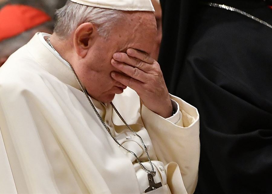 البابا في لبنان... زيارة شديدة الصّعوبة تنتهي بجلده وصلبه ودفنه!!!
